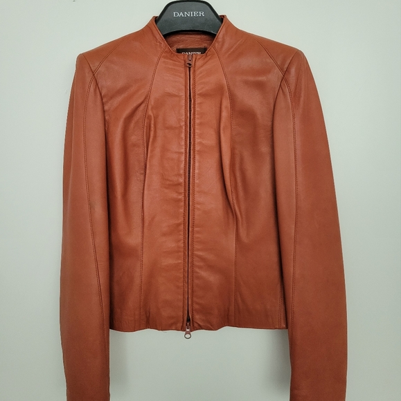 Danier Jackets & Blazers - Genuine Leather Jacket